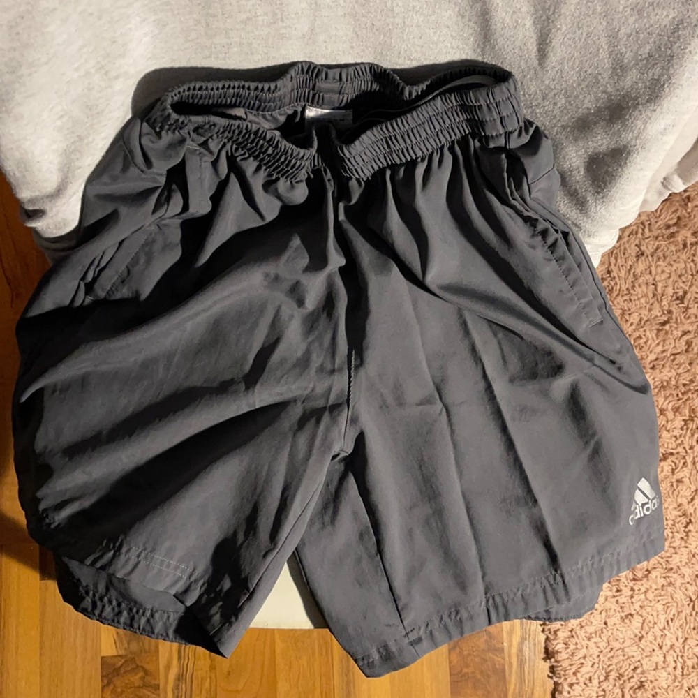 Adidas men’s running shorts